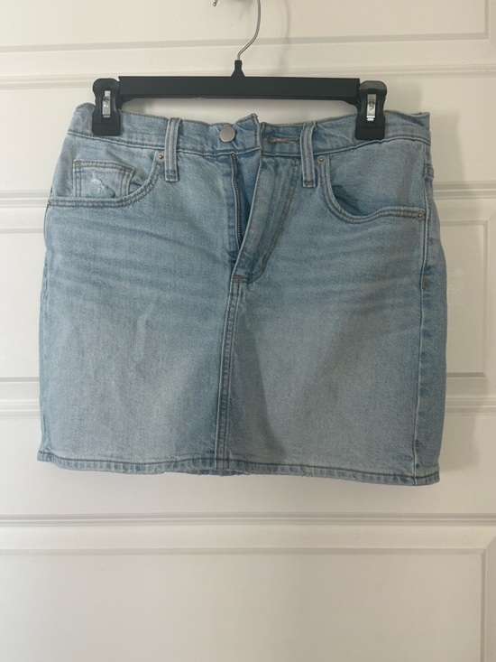 Dresses & Skirts - Denim mini skirt